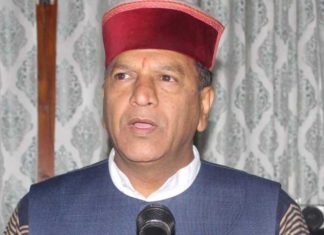 ਭਾਜਪਾ ਦੇ ਹਿਮਾਚਲ ਪ੍ਰਧਾਨ ਡਾ. ਰਾਜੀਵ ਬਿੰਦਲ ਨੇ PPE ਘੁਟਾਲੇ ‘ਚ ਨਾਂ ਆਉਣ ਤੋਂ ਬਾਅਦ ਅਸਤੀਫਾ ਦਿੱਤਾ