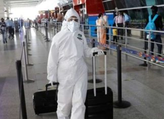 ਦਿੱਲੀ-ਲੁਧਿਆਣਾ ਫਲਾਈਟ ‘ਚ ਕੋਰੋਨਾ ਪਾਜ਼ੀਟਿਵ, ਸਾਰੇ ਯਾਤਰੀ ਕਵਾਰੰਨਟੀਨ