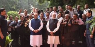 ਇਹ ਪੱਤਰਕਾਰੀ ਦਾ ਭਗਤੀ ਤੇ ਸੇਲਫੀ ਕਾਲ ਹੈ’