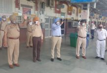 ਜਲੰਧਰ ਤੋਂ 1200 ਪ੍ਰਵਾਸੀ ਮਜ਼ਦੂਰ ਯੂਪੀ ਦੇ ਸੁਲਤਾਨਪੁਰ ਲਈ ਰਵਾਨਾ