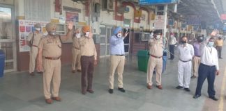 ਜਲੰਧਰ ਤੋਂ 1200 ਪ੍ਰਵਾਸੀ ਮਜ਼ਦੂਰ ਯੂਪੀ ਦੇ ਸੁਲਤਾਨਪੁਰ ਲਈ ਰਵਾਨਾ