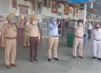 ਜਲੰਧਰ ਤੋਂ 1200 ਪ੍ਰਵਾਸੀ ਮਜ਼ਦੂਰ ਯੂਪੀ ਦੇ ਸੁਲਤਾਨਪੁਰ ਲਈ ਰਵਾਨਾ