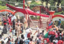 ਜਲੰਧਰ ‘ਚ ਮਜ਼ਦੂਰਾਂ ‘ਤੇ ਹੋਇਆ ਲਾਠੀਚਾਰਜ