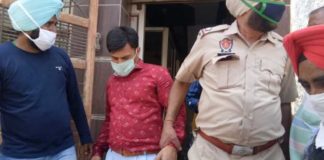 ਲੁਧਿਆਣਾ ‘ਚ ਭਰੂਣ ਲਿੰਗ ਨਿਰਧਾਰਣ ਸਕੈਨ ਸੈਂਟਰ ਦਾ ਪਰਦਾਫਾਸ਼, ਪੋਰਟੇਬਲ ਅਲਟਰਾਸਾਊਂਡ ਮਸ਼ੀਨ ਨਾਲ ਡਾਕਟਰ ਰੰਗੇ ਹੱਥੀਂ ਗ੍ਰਿਫਤਾਰ