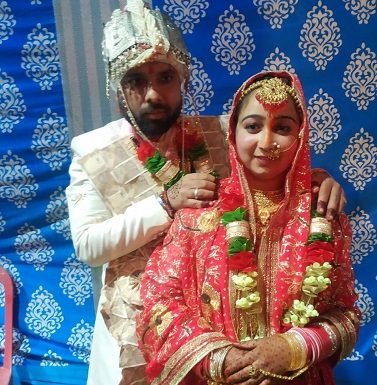 ਜਲੰਧਰ ਦੇ ਨੌਜਵਾਨ ਨੇ 4 ਮਈ ਨੂੰ ਸ਼ਿਮਲਾ ਜਾ ਕੇ ਲਏ ਫੇਰੇ, 2 ਬਰਾਤੀਆਂ ਨਾਲ ਜਾ ਕੇ ਵਿਆਹ ਲਿਆਈਆ ਲਾੜੀ