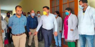 ਨਵਾਂਸ਼ਹਿਰ KC College ‘ਚ 100 ਤੋਂ ਵੱਧ ਬੈਡ ਦਾ ‘ਇਕਾਂਤਵਾਸ’ ਵਾਰਡ ਕੀਤਾ ਜਾਵੇਗਾ ਸਥਾਪਿਤ, ਡੀਸੀ ਨੇ ਲਿਆ ਜਾਇਜ਼ਾ