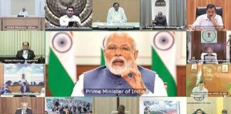 ਪੜ੍ਹੋ- ਲੌਕਡਾਊਨ ਹਟਾਉਣ ਨੂੰ ਲੈ ਕੇ ਪ੍ਰਧਾਨ ਮੰਤਰੀ ਦੀਆਂ ਵੱਖ-ਵੱਖ ਰਾਜਾਂ ਦੇ ਮੁੱਖ ਮੰਤਰੀਆਂ ਨਾਲ ਹੋਈਆਂ 10 ਵੱਡੀਆਂ ਗੱਲਾਂ