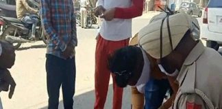 ਜਲੰਧਰ: 40 ਲੋਕਾਂ ਨੇ ਕੀਤੀ ਹੋਮ ਕੁਆਰੰਟੀਨ ਦੀ ਉਲੰਘਣਾ ਅਤੇ 13928 ਲੋਕਾਂ ਨੇ ਜਾਣਬੁੱਝ ਕੇ ਨਹੀਂ ਪਾਇਆ ਮਾਸਕ – ਕਿੰਨਾ ਹੋਇਆ ਜੁਰਮਾਨਾ ਜਾਣਨ ਲਈ ਪੜ੍ਹੋ ਖਬਰ