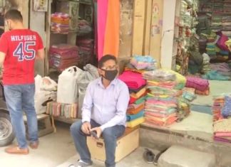 ਜਲੰਧਰ ਦੇ ਰੈਣਕ ਬਾਜ਼ਾਰ ਦੇ ਦੁਕਾਨਦਾਰਾਂ ਨੂੰ ਮੰਜੂਰ ਨਹੀਂ ਆਡ-ਇਵਨ ਫਾਰਮੂਲਾ – ਵਾਲਮੀਕਿ ਚੌਕ ‘ਤੇ ਧਰਨਾ ਦੇਣ ਦੀ ਚੇਤਾਵਨੀ