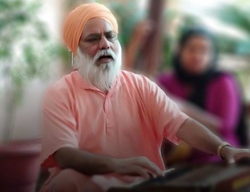 ਸਿਜਦਾ ਸੱਚੇ ਫ਼ਕੀਰ ਨੂੰ