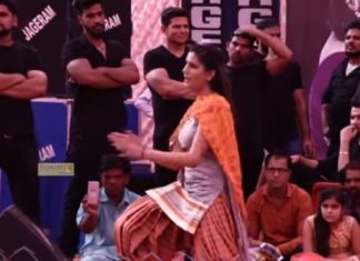 50 ਲੱਖ ਤੋਂ ਜ਼ਿਆਦਾ ਵਾਰ ਵੇਖੀ ਗਈ ਹੈ ਸਪਨਾ ਚੌਧਰੀ ਦੇ ਜ਼ਬਰਦਸਤ ਡਾਂਸ ਦੀ ਇਹ Video – ਵੇਖੋ ਸਪਨਾ ਦਾ ਦੇਸੀ ਅੰਦਾਜ਼ ‘ਚ ਡਾਂਸ