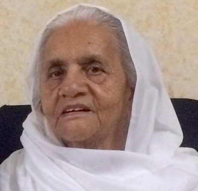 ਵਿੱਦਿਆ ਮੰਦਰ ਸਕੂਲ ਹੁਸ਼ਿਆਰਪੁਰ ਦੀ ਸਰਪ੍ਰਸਤ ਸੰਤੋਸ਼ ਸੂਦ ਦਾ ਦੇਹਾਂਤ