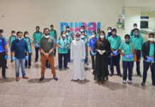 ਕੋਰੋਨਾ ਨਾਲ ਨਜਿੱਠਣ ਲਈ ਭਾਰਤ ਨੇ 88 ਸਿਹਤ ਕਰਮੀ ਦੁਬਾਈ ਭੇਜੇ