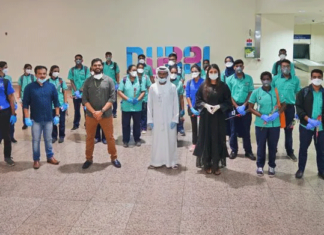 ਕੋਰੋਨਾ ਨਾਲ ਨਜਿੱਠਣ ਲਈ ਭਾਰਤ ਨੇ 88 ਸਿਹਤ ਕਰਮੀ ਦੁਬਾਈ ਭੇਜੇ