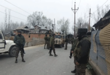 ਜੰਮੂ-ਕਸ਼ਮੀਰ ਦੇ ਹੰਦਵਾੜਾ ਮੁਕਾਬਲੇ ‘ਚ ਕਰਨਲ-ਮੇਜਰ 5 ਜਵਾਨ ਸ਼ਹੀਦ, ਦੋ ਅੱਤਵਾਦ ਵੀ ਕੀਤੇ ਢੇਰ