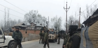 ਜੰਮੂ-ਕਸ਼ਮੀਰ ਦੇ ਹੰਦਵਾੜਾ ਮੁਕਾਬਲੇ ‘ਚ ਕਰਨਲ-ਮੇਜਰ 5 ਜਵਾਨ ਸ਼ਹੀਦ, ਦੋ ਅੱਤਵਾਦ ਵੀ ਕੀਤੇ ਢੇਰ