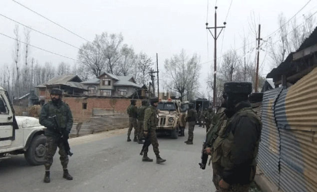 ਜੰਮੂ-ਕਸ਼ਮੀਰ ਦੇ ਹੰਦਵਾੜਾ ਮੁਕਾਬਲੇ ‘ਚ ਕਰਨਲ-ਮੇਜਰ 5 ਜਵਾਨ ਸ਼ਹੀਦ, ਦੋ ਅੱਤਵਾਦ ਵੀ ਕੀਤੇ ਢੇਰ