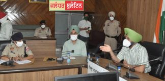 ਜਲੰਧਰ ‘ਚ ਹੋਰ ਤੇਜ਼ ਹੋਵੇਗੀ ਚਾਲਾਨ ਕੱਟਣ ਦੀ ਮੁਹਿੰਮ, ਕਮਿਸ਼ਨਰ ਨੇ ਅਫ਼ਸਰਾਂ ਨੂੰ ਦਿੱਤੇ ਜ਼ਿਆਦਾ ਸਖ਼ਤੀ ਦੇ ਹੁਕਮ