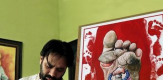 ਸਿਸਟਮ ਦੇ ਨੇਜੇ ਨਾਲ ਬਿੰਨ੍ਹੇ ਹੋਏ ਲੋਕਾਂ ਦੀ ਆਵਾਜ਼ ਹੈ ਗੁਰਪ੍ਰੀਤ ਬਠਿੰਡਾ