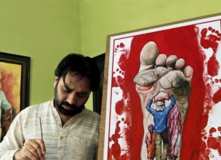 ਸਿਸਟਮ ਦੇ ਨੇਜੇ ਨਾਲ ਬਿੰਨ੍ਹੇ ਹੋਏ ਲੋਕਾਂ ਦੀ ਆਵਾਜ਼ ਹੈ ਗੁਰਪ੍ਰੀਤ ਬਠਿੰਡਾ