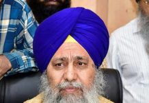 ਲੌਂਗੋਵਾਲ ਨੇ ਪੁਲਿਸ ਦੀ ਪੱਗ ਤੋਂ ਝਾਲਰ ਹਟਾਉਣ ਦੀ ਕੀਤੀ ਮੰਗ, ਕਿਹਾ – ਅੱਜ ਆਜ਼ਾਦ ਭਾਰਤ ‘ਚ ਇਸਦੀ ਕੋਈ ਲੋੜ ਨਹੀਂ