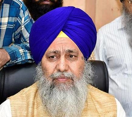 ਲੌਂਗੋਵਾਲ ਨੇ ਪੁਲਿਸ ਦੀ ਪੱਗ ਤੋਂ ਝਾਲਰ ਹਟਾਉਣ ਦੀ ਕੀਤੀ ਮੰਗ, ਕਿਹਾ – ਅੱਜ ਆਜ਼ਾਦ ਭਾਰਤ ‘ਚ ਇਸਦੀ ਕੋਈ ਲੋੜ ਨਹੀਂ