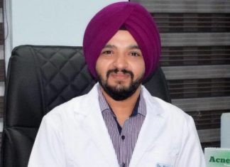 Excessive use of sanitizers can lead to many skin problems, Read here some solutions