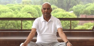 ਸਿਹਤ ਨੂੰ ਤੰਦਰੁਸਤ ਰੱਖਣ ਲਈ ਰੋਜ਼ ਯੋਗਾ ਕਰਦੇ ਨੇ ਰਾਸ਼ਟਰਪਤੀ ਰਾਮਨਾਥ ਕੋਵਿੰਦ