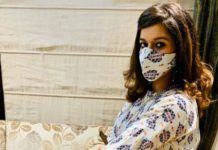 Ludhiana fashion designer Richa Mongia Goel comes up with designer masks