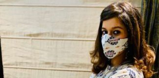 Ludhiana fashion designer Richa Mongia Goel comes up with designer masks