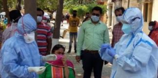 ਪੂਲ ਸੈਂਪਲਿੰਗ ਤਹਿਤ ਸ਼ਾਹਕੋਟ ‘ਚ 165 ਲੋਕਾਂ ਦੇ ਕੋਰੋਨਾ ਸੈਂਪਲ ਲਏ