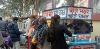 ਛੋਲੇ ਭਟੂਰਿਆਂ ਵਾਲਾ ਨਿਕਲਿਆ ਕੋਰੋਨਾ ਮਰੀਜ਼, ਗਾਹਕ ਪਹੁੰਚੇ ਹਸਪਤਾਲ