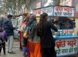 ਛੋਲੇ ਭਟੂਰਿਆਂ ਵਾਲਾ ਨਿਕਲਿਆ ਕੋਰੋਨਾ ਮਰੀਜ਼, ਗਾਹਕ ਪਹੁੰਚੇ ਹਸਪਤਾਲ