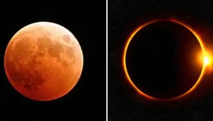 ਜੈਪੁਰ ਦੇ ਸਾਰੇ ਮੰਦਿਰ ਸੂਰਜ ਗ੍ਰਹਿਣ ਦੇ ਦਿਨ ਰਹਿਣਗੇ ਬੰਦ – ਪੜ੍ਹੋ ਭਾਰਤ ‘ਚ ਕਿੰਨੇ ਵਜ੍ਹੇ ਲੱਗੇਗਾ ਗ੍ਰਹਿਣ