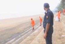 ਨਿਸਰਗ ਤੂਫਾਨ ਮੁੰਬਈ ਤੋਂ 215 km. ਦੂਰ, 100 km. ਦੇ ਨੇੜੇ ਪਹੁੰਚੀ ਹਵਾ ਦੀ ਰਫ਼ਤਾਰ