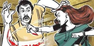 ਪਤੀ-ਪਤਨੀ ‘ਚ ਤਕਰਾਰ, ਰਿਟਾਇਰਡ ਫੌਜੀ ਪਤੀ ਤੇ ਪਤਨੀ ਵਿਚਾਲੇ ਚੱਲੇ ਚਾਕੂ, ਦੋਵਾਂ ਦੀ ਹਸਪਤਾਲ ‘ਚ ਮੌਤ