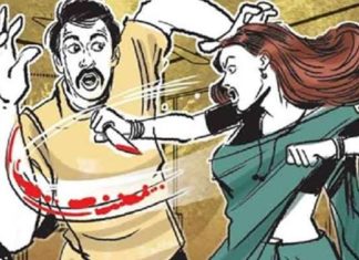 ਪਤੀ-ਪਤਨੀ ‘ਚ ਤਕਰਾਰ, ਰਿਟਾਇਰਡ ਫੌਜੀ ਪਤੀ ਤੇ ਪਤਨੀ ਵਿਚਾਲੇ ਚੱਲੇ ਚਾਕੂ, ਦੋਵਾਂ ਦੀ ਹਸਪਤਾਲ ‘ਚ ਮੌਤ