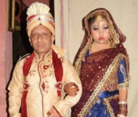 ਮੇਰਠ: ਇੱਕ ਛੋਟੀ ਜਿਹੀ ਦੁਲਹਨ ਨੇ ਛੋਟੇ ਜਿਹੇ ਲਾੜੇ ਨੂੰ ਬਣਾਇਆ ਹਮਸਫਰ, ਪੜ੍ਹੋ ਕਿਵੇਂ ਹੋਇਆ ਲੌਕਡਾਉਨ ‘ਚ ਨਿਕਾਹ