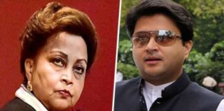 ਬੀਜੇਪੀ ਨੇਤਾ ਜੋਤੀਰਾਦਿੱਤਿਆ ਸਿੰਧੀਆ ਅਤੇ ਉਸ ਦੀ ਮਾਤਾ ਨੂੰ ਕੋਰੋਨਾ, ਹਸਪਤਾਲ ‘ਚ ਦਾਖਲ