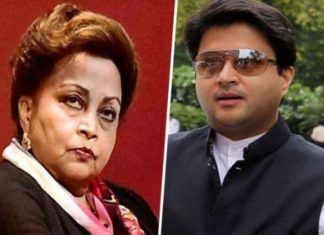 ਬੀਜੇਪੀ ਨੇਤਾ ਜੋਤੀਰਾਦਿੱਤਿਆ ਸਿੰਧੀਆ ਅਤੇ ਉਸ ਦੀ ਮਾਤਾ ਨੂੰ ਕੋਰੋਨਾ, ਹਸਪਤਾਲ ‘ਚ ਦਾਖਲ