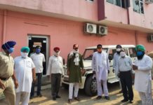 ਚੰਡੀਗੜ੍ਹ ‘ਚ ਮਜਿਸਟ੍ਰੇਟ ਨੇ ਪਿੰਕ ਸਿਟੀ ਹੋਟਲ ਦਾ ਕੀਤਾ ਦੌਰਾ, ਕਵਾਰਨਟਾਇਨ ਸੈਂਟਰ ‘ਚ ਕੀਤਾ ਜਾ ਸਕਦਾ ਹੈ ਤਬਦੀਲ