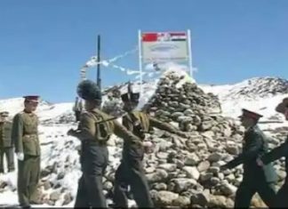 ਲੱਦਾਖ: ਗਲਵਾਨ ਘਾਟੀ ‘ਚ ਭਾਰਤ-ਚੀਨ ਦੀਆਂ ਫੌਜਾਂ ‘ਚ ਹਿੰਸਕ ਝੜਪ, ਭਾਰਤੀ ਫੌਜ ਦੇ 3 ਜਵਾਨ ਸ਼ਹੀਦ