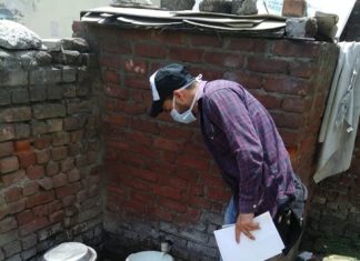 जालंधर : कोरोना के बीच अब डेंगू का खतरा, तीन जगह डेंगू का लारवा मिला