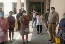 जालंधर के चार मरीजों ने जीती कोरोना जंग, कोविड सेंटर से मिली छुट्टी