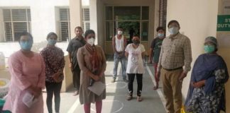जालंधर के चार मरीजों ने जीती कोरोना जंग, कोविड सेंटर से मिली छुट्टी