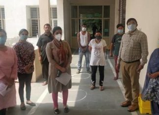 जालंधर के चार मरीजों ने जीती कोरोना जंग, कोविड सेंटर से मिली छुट्टी