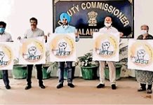 ‘ਮਿਸ਼ਨ ਫਤਿਹ’ ਤਹਿਤ ਜਲੰਧਰ ਦੇ ਲੋਕਾਂ ਨੂੰ ਕੀਤਾ ਜਾ ਰਿਹੈ ਜਾਗਰੂਕ