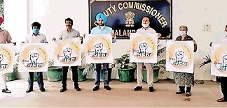 ‘ਮਿਸ਼ਨ ਫਤਿਹ’ ਤਹਿਤ ਜਲੰਧਰ ਦੇ ਲੋਕਾਂ ਨੂੰ ਕੀਤਾ ਜਾ ਰਿਹੈ ਜਾਗਰੂਕ