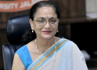 ਡਾ. ਜਸਬੀਰ ਰਿਸ਼ੀ ਡੀਏਵੀ ਯੂਨੀਵਰਸਿਟੀ ਦੇ ਵਾਇਸ ਚਾਂਸਲਰ ਬਣੇ