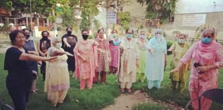 ਸਮਾਜਿਕ ਦੂਰੀ ਦੇ ਬਦਲੇ ਸਰੀਰਿਕ ਦੂਰੀ ਜ਼ਰੂਰੀ : ਡਾ ਗਰੋਵਰ